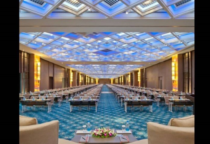 The Leela Ambience Convention Hotel Delhi gallery image 3